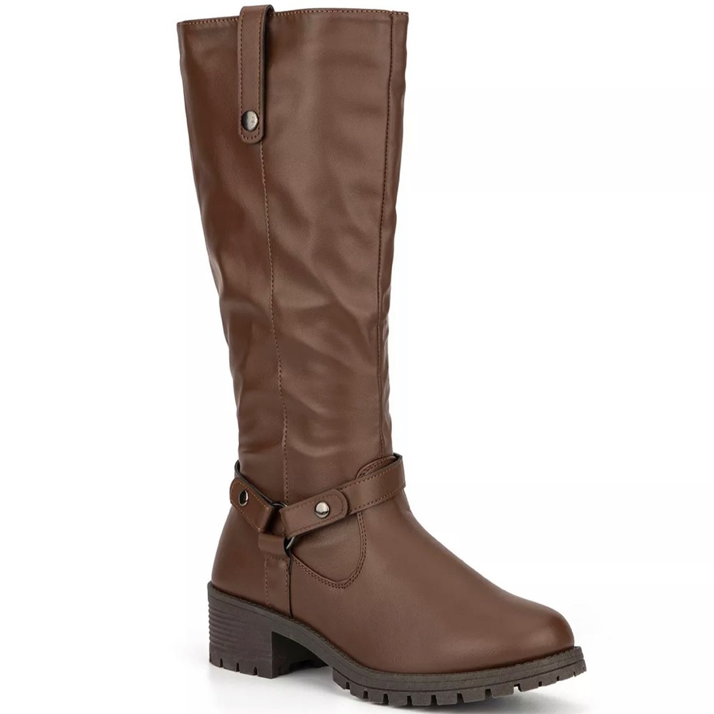 Olivia Miller High Shaft Boots